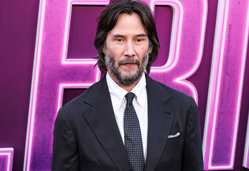 Стартовали съемки новой части «Джона Уика»