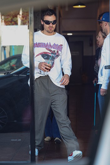 Гарри Стайлc