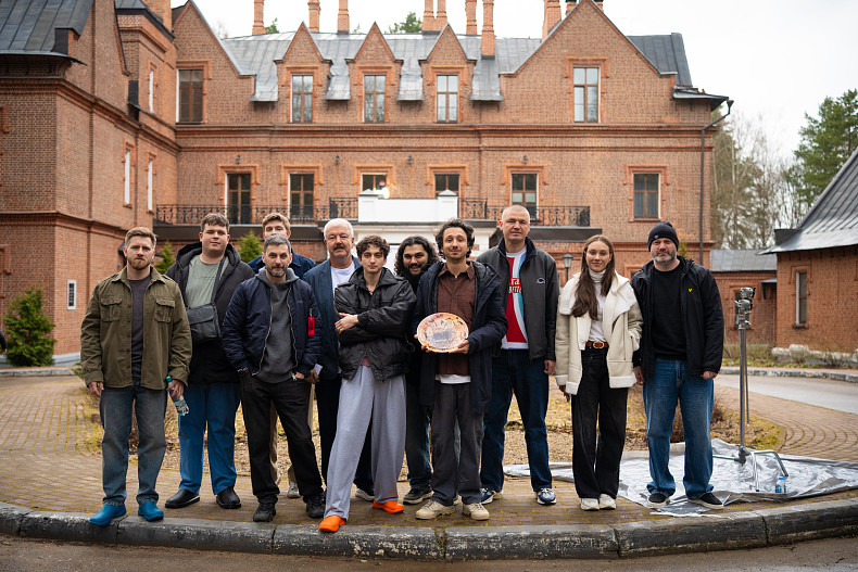 Съемочная группа проекта