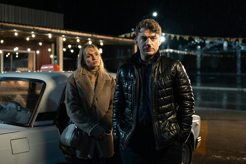 Наталья Земцова и Алексей Демидов