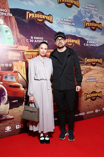 Агата и Пётр Дранга