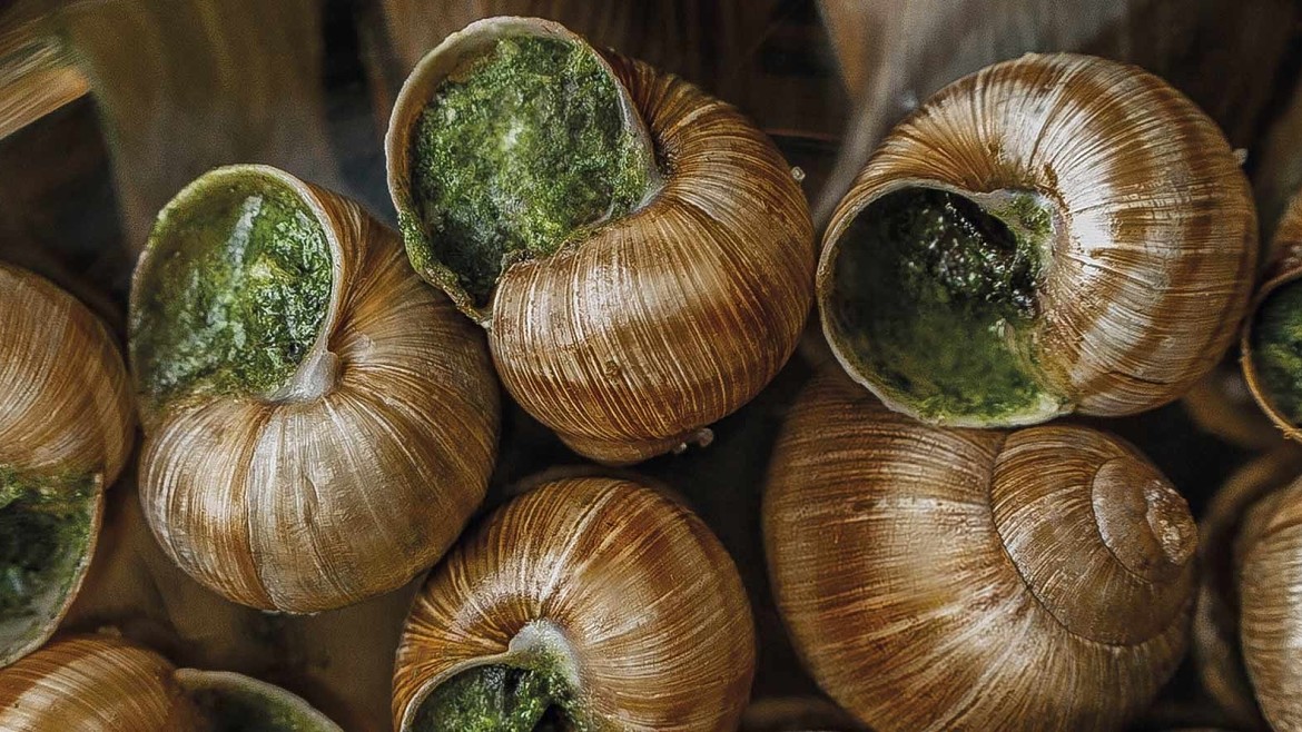 Карнавал улиток пройдет в гранд-кафе «Шануар»