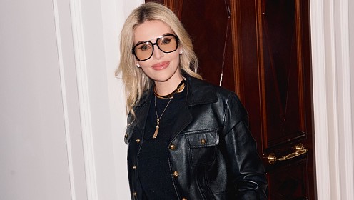 Анна Бабаева: за камерой