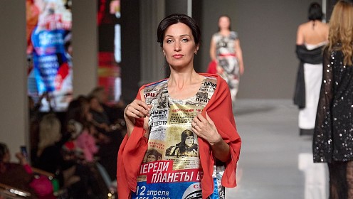 Мода — это служение искусству: в Москве закончился 29-й сезон Международной ювелирной недели моды Estet Fashion Week