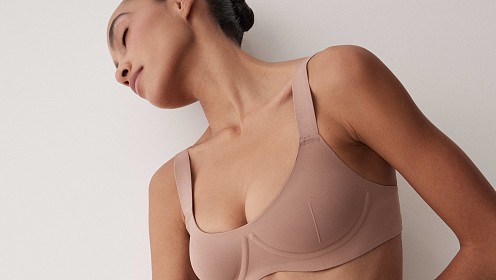 Геометрия формы: технологичная новинка от belle you