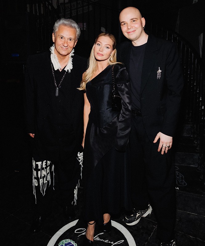 Театр Ермоловой с размахом отпраздновал столетие: Максим Матвеев, Кристина Асмус, Леонид Ярмольник и другие гости