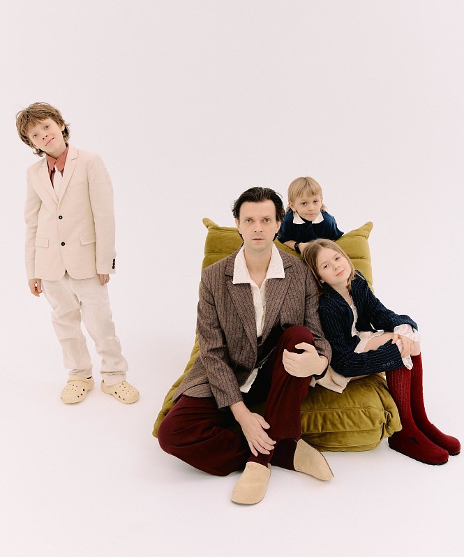 Сергей Беляев: актер и отец-одиночка с тремя детьми ищет настоящую любовь