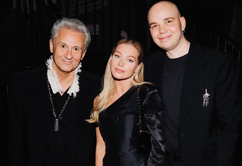 Театр Ермоловой с размахом отпраздновал столетие: Максим Матвеев, Кристина Асмус, Леонид Ярмольник и другие гости