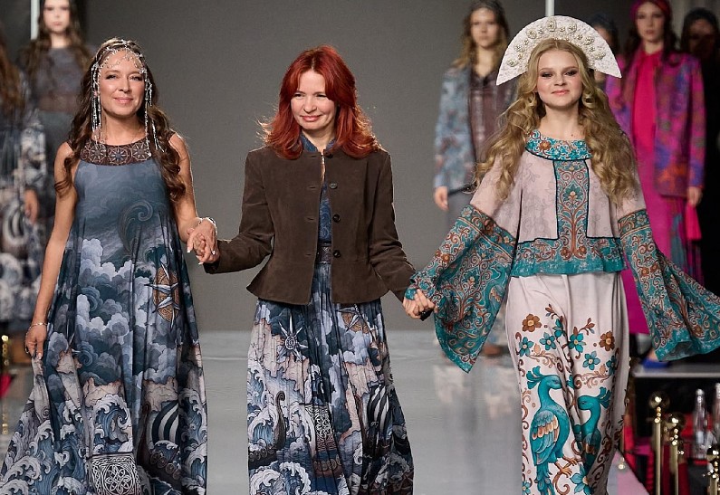 Бренд «Душегрея» представил коллекцию «Садко»