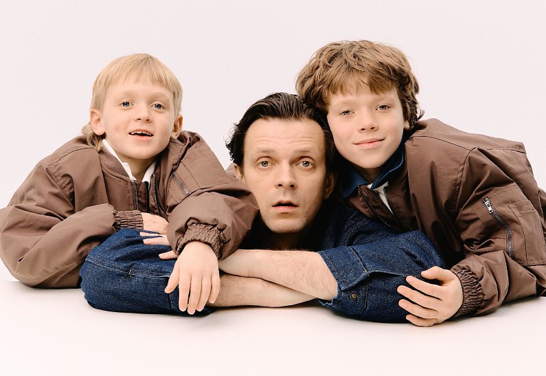 Сергей Беляев: актер и отец-одиночка с тремя детьми ищет настоящую любовь