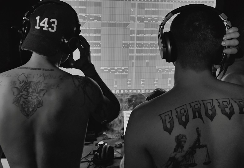 Элджей и ICEGERGERT представили совместный трек «Корпорация»