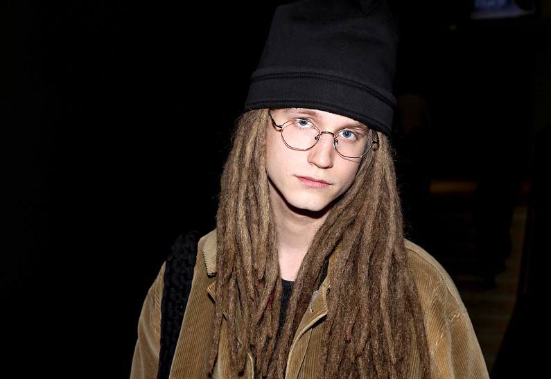 «Маленький М.»: Juzeppe Junior представил новый трек