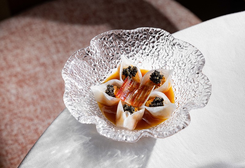 Новое меню в ресторане El Pimpi: соединяя традиции басков и путешествие на Восток