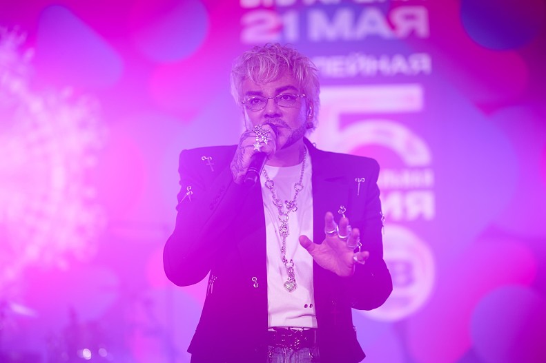 Филипп Киркоров