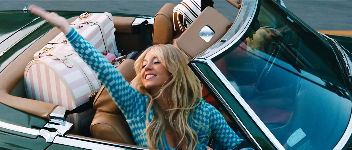 Сидни Суини