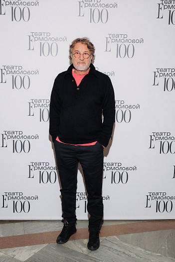 Леонид Ярмольник