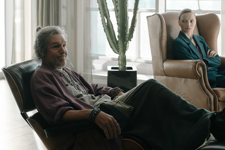 Игорь Верник и Екатерина Вилкова