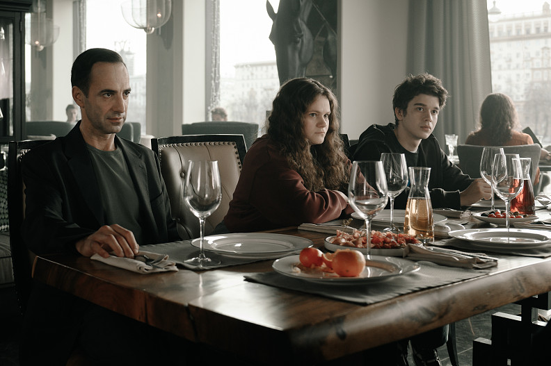 Илья Любимов, Кай Гетц