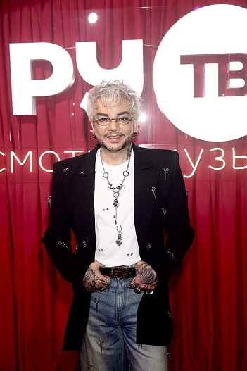 Филипп Киркоров