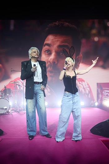 Филипп Киркоров и MARGO