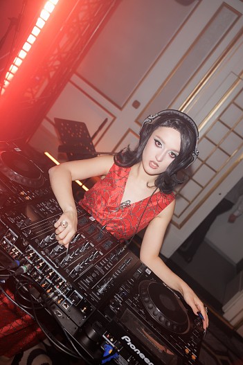DJ Кристина Voguediary