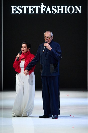 Ирина Млодик и Эмманиул Витогран