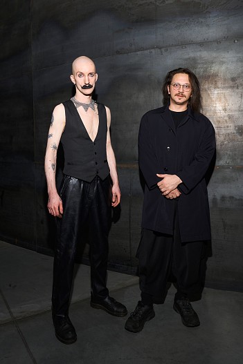 Блаженный/Гальянов