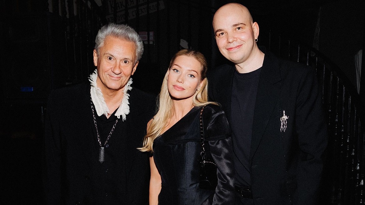 Театр Ермоловой с размахом отпраздновал столетие: Максим Матвеев, Кристина Асмус, Леонид Ярмольник и другие гости