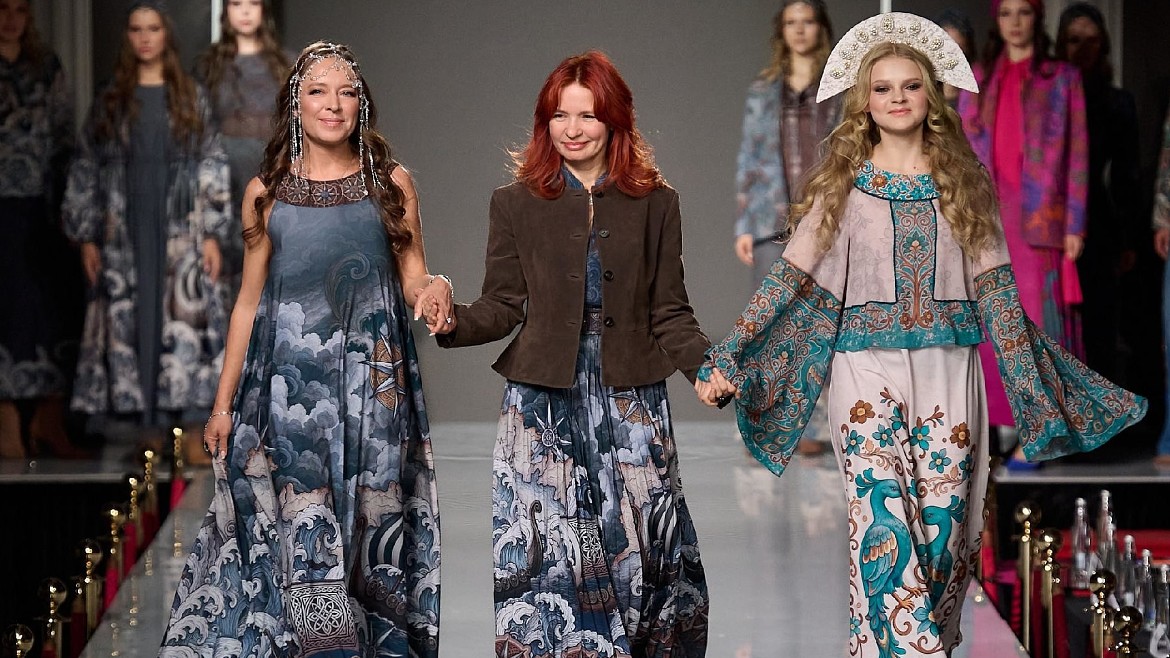 Бренд «Душегрея» представил коллекцию «Садко»