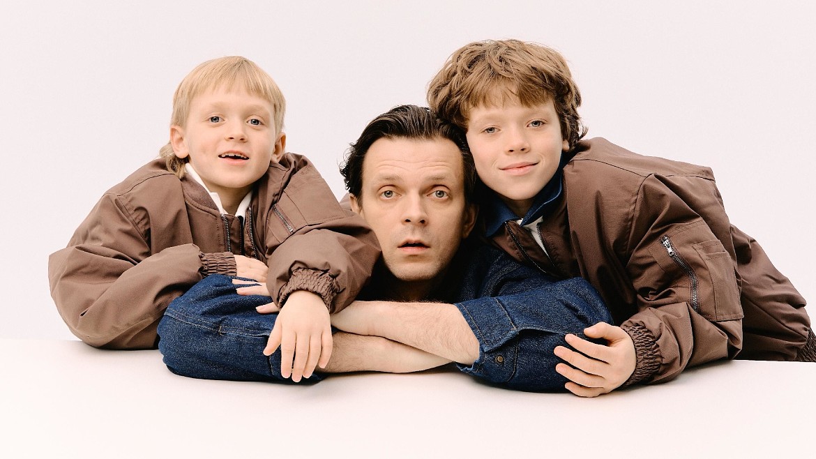 Сергей Беляев: актер и отец-одиночка с тремя детьми ищет настоящую любовь