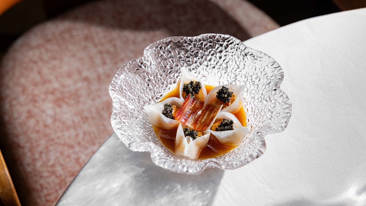 Новое меню в ресторане El Pimpi: соединяя традиции басков и путешествие на Восток