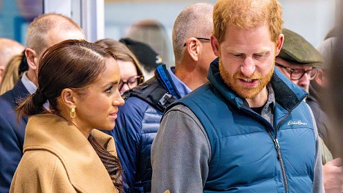 Плохие новости для Меган: принц Гарри может получить шокирующее известие от короля