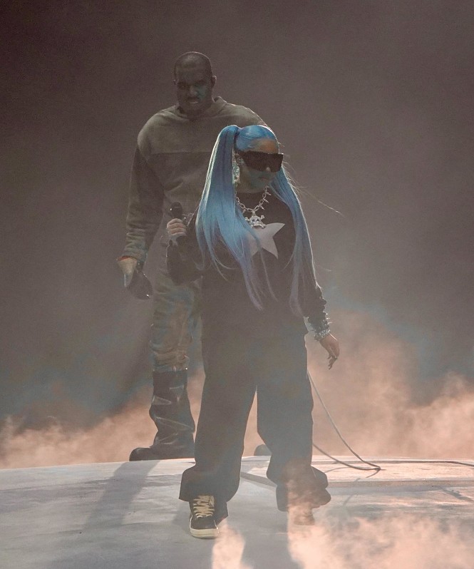 Старшая дочь Канье Уэста представит свой первый сольный мини-альбом