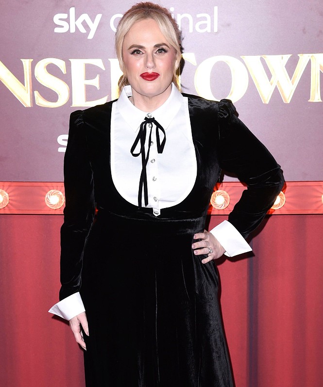 Ребел Уилсон дала показания на судебном процессе о клевете