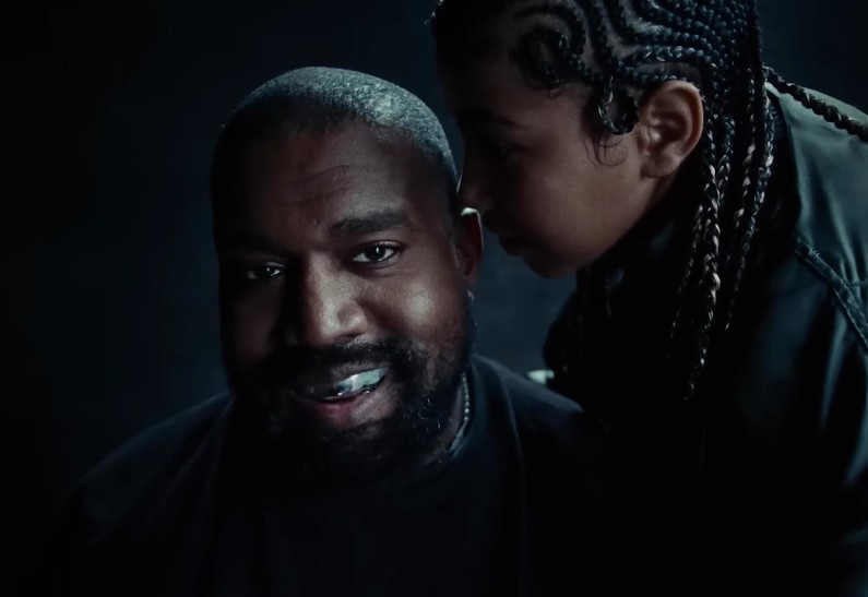 Старшая дочь Канье Уэста представит свой первый сольный мини-альбом