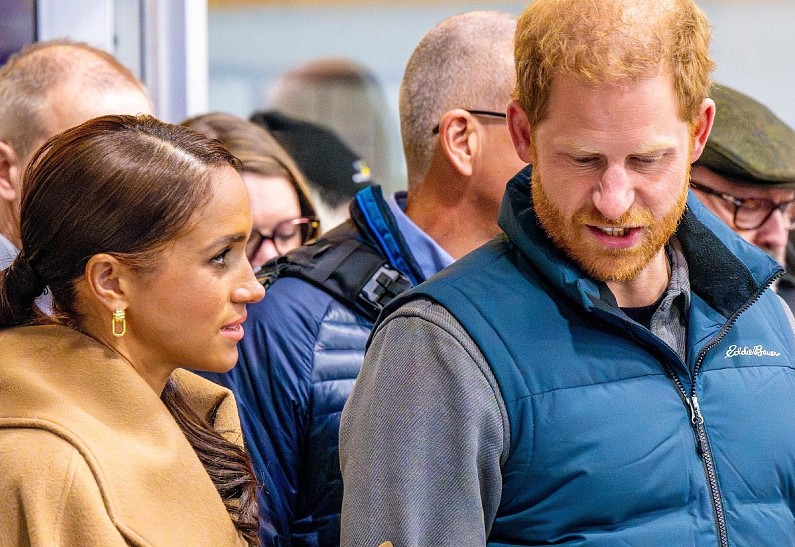 Плохие новости для Меган: принц Гарри может получить шокирующее известие от короля