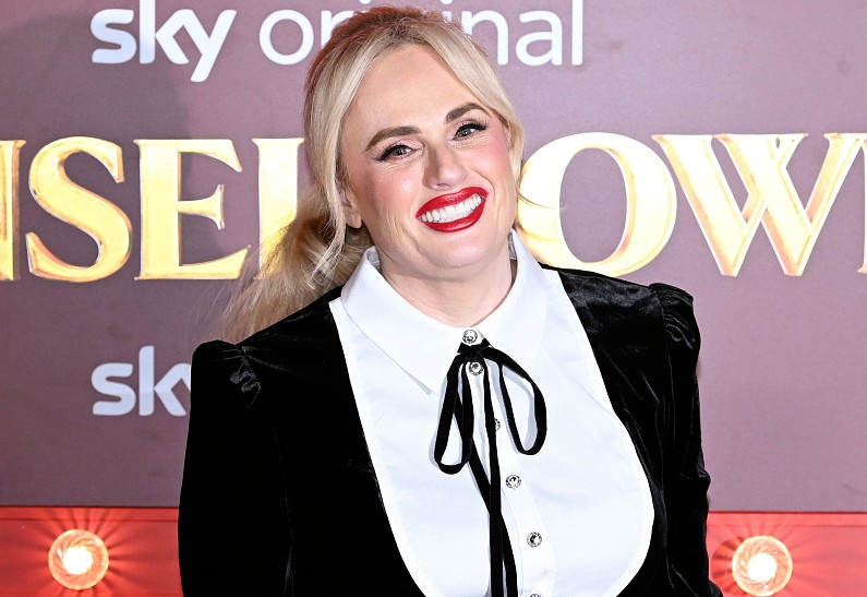 Ребел Уилсон дала показания на судебном процессе о клевете