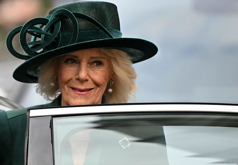 Королева Камилла