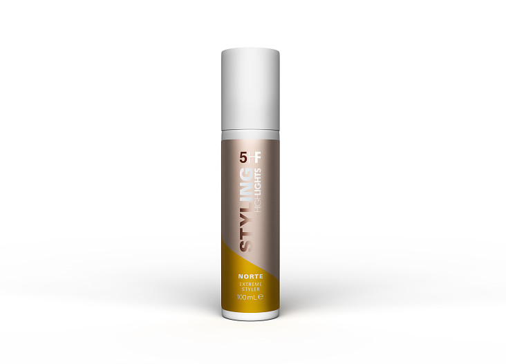Флюид экстра сильной фиксации NORTE, HIGHLIGHTS COSMETICS