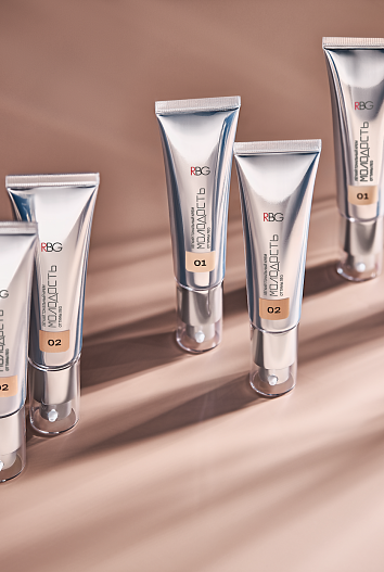 Тональный крем “Молодость”, RBG