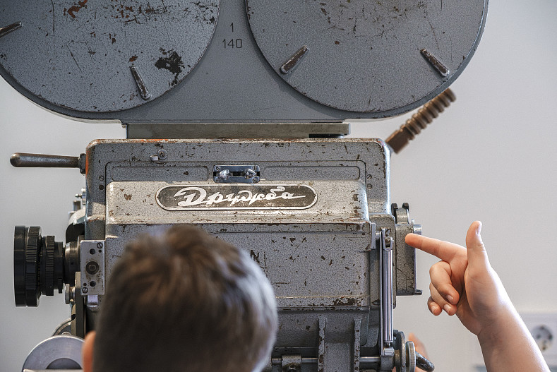 Фото: пресс-служба Киностудии Горького