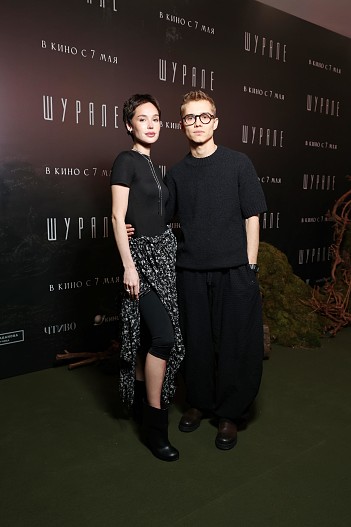 Азиза Бекманова и Рузиль Минекаев