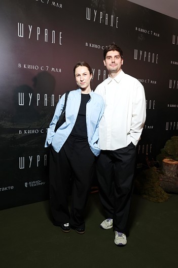 Иван Яковенко с супругой