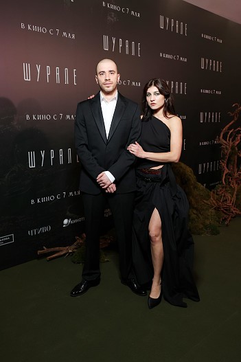 Хаски, Алина Насибуллина