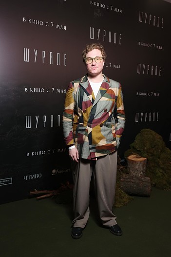 Михаил Гурай