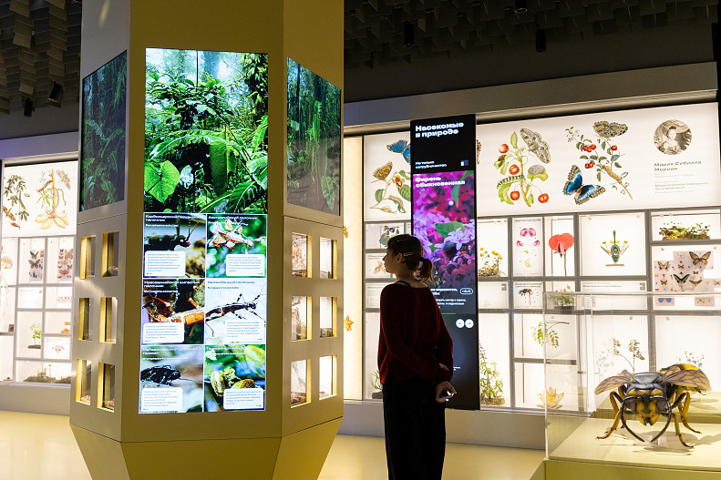 Фото предоставлено орагнизаторами выставки