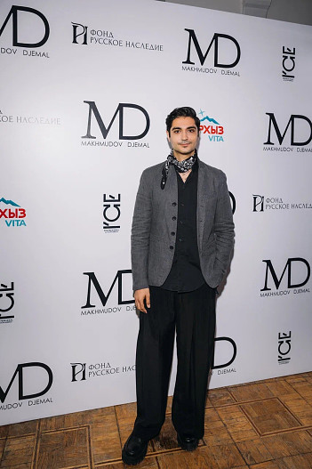 Джемал Махмудов