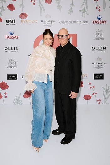 Светлана Алиева (ОК!), Вадим Верник