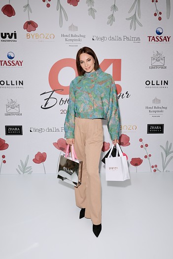 Мария Лисовая