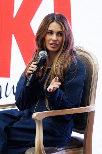 Блогер Ирина Пинчук